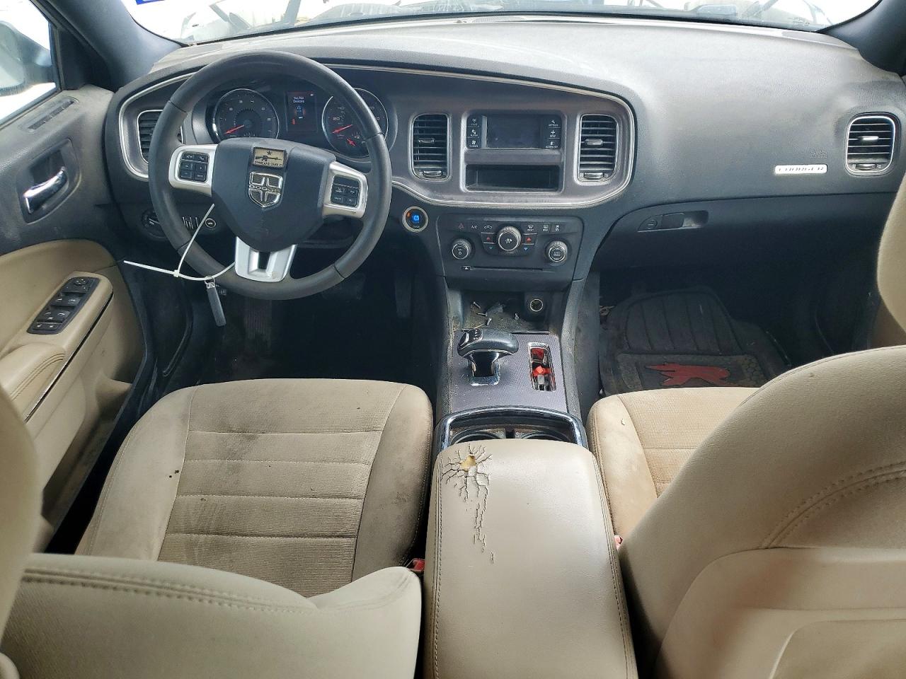 Dodge Charger Se