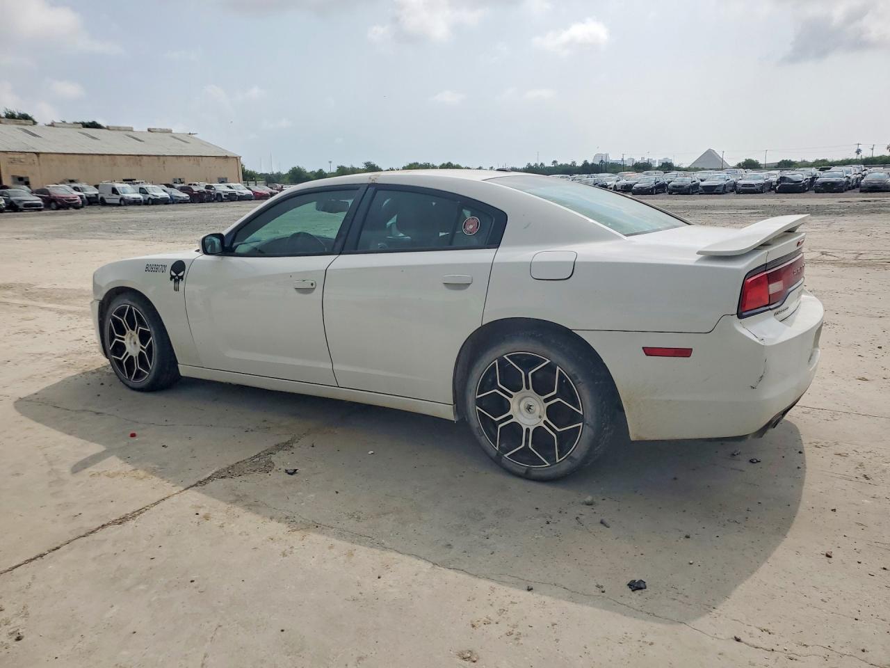 Dodge Charger Se