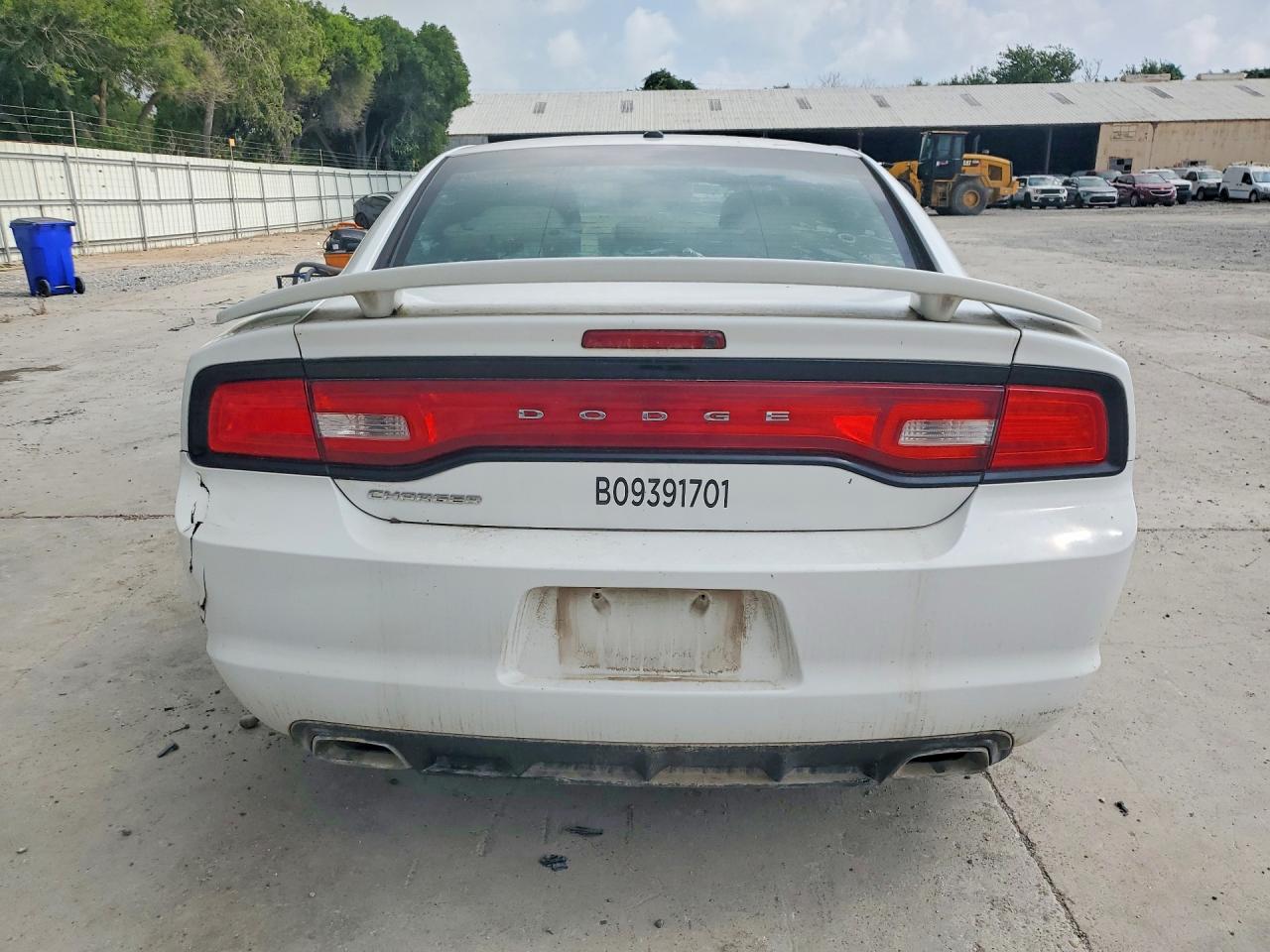 Dodge Charger Se