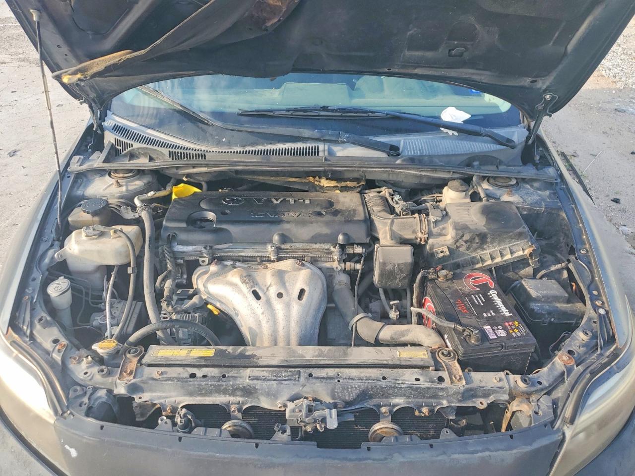 Scion TC Base
