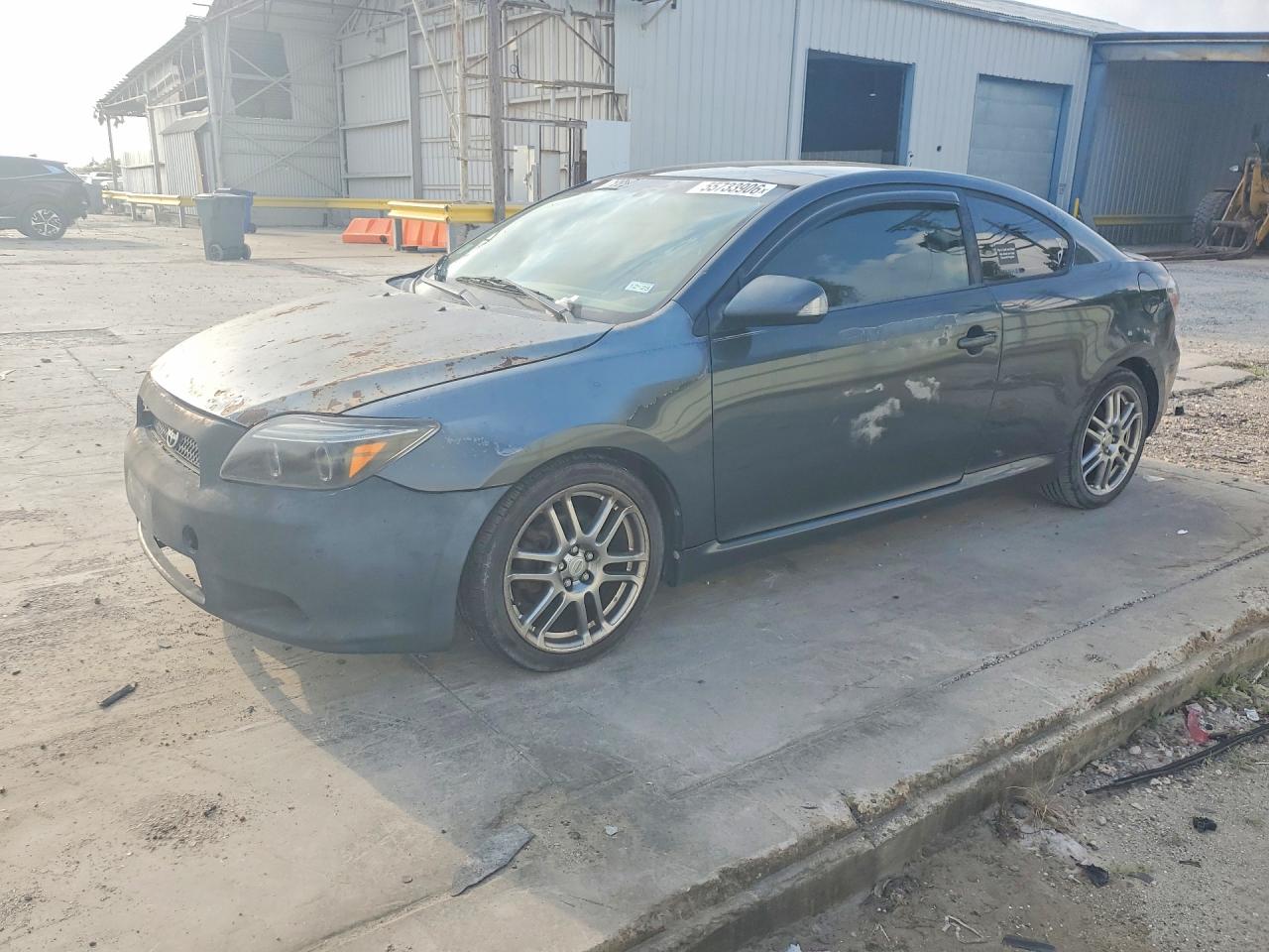 Salvage Scion TC Image