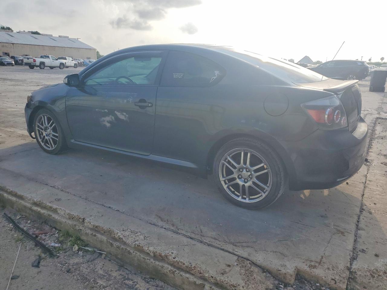 Scion TC Base