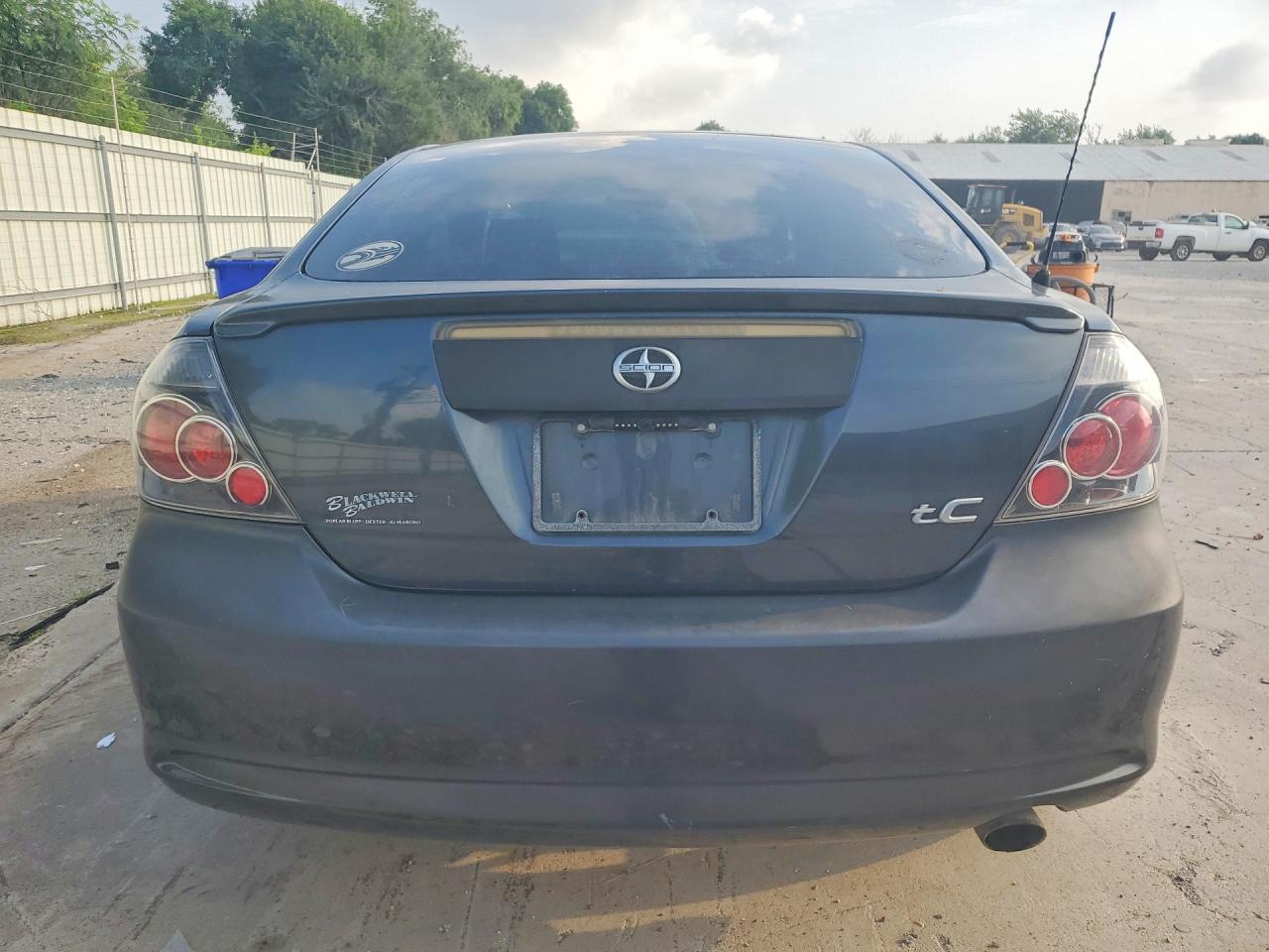 Scion TC Base