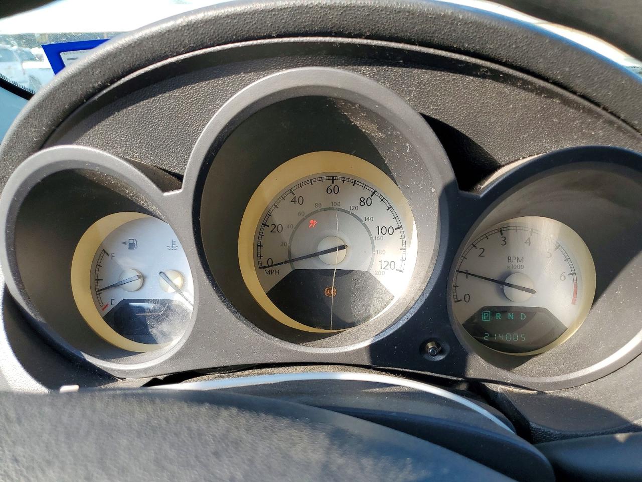 Chrysler Sebring Lx