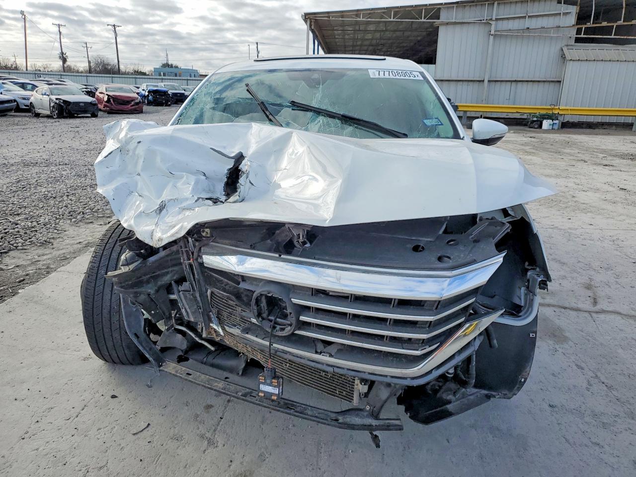 Volkswagen Passat Se