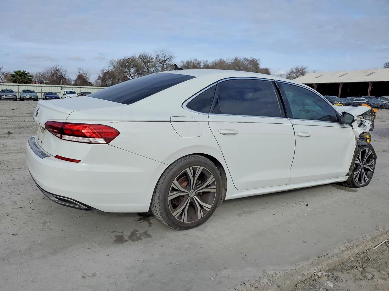 Volkswagen Passat Se