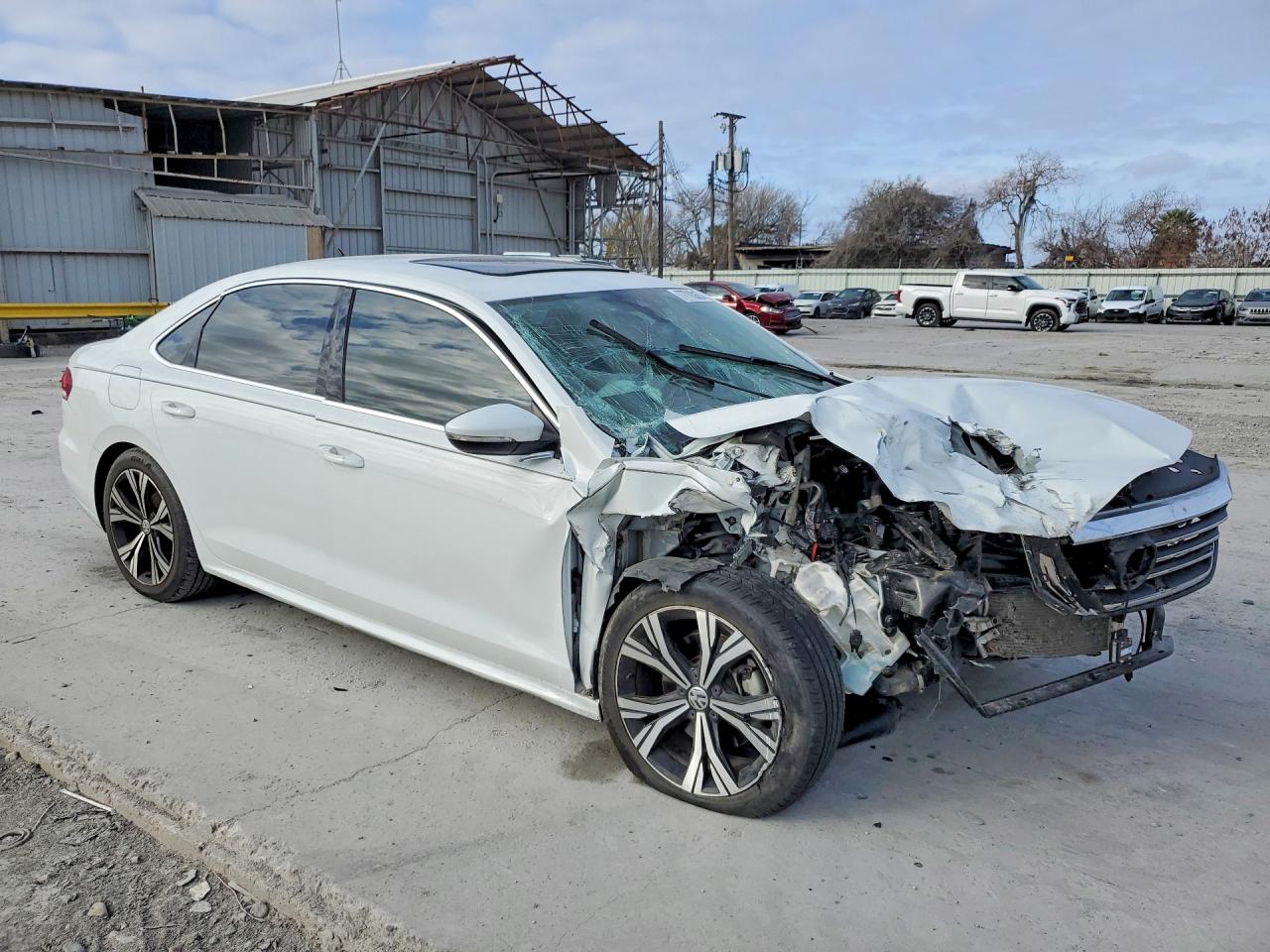 Volkswagen Passat Se