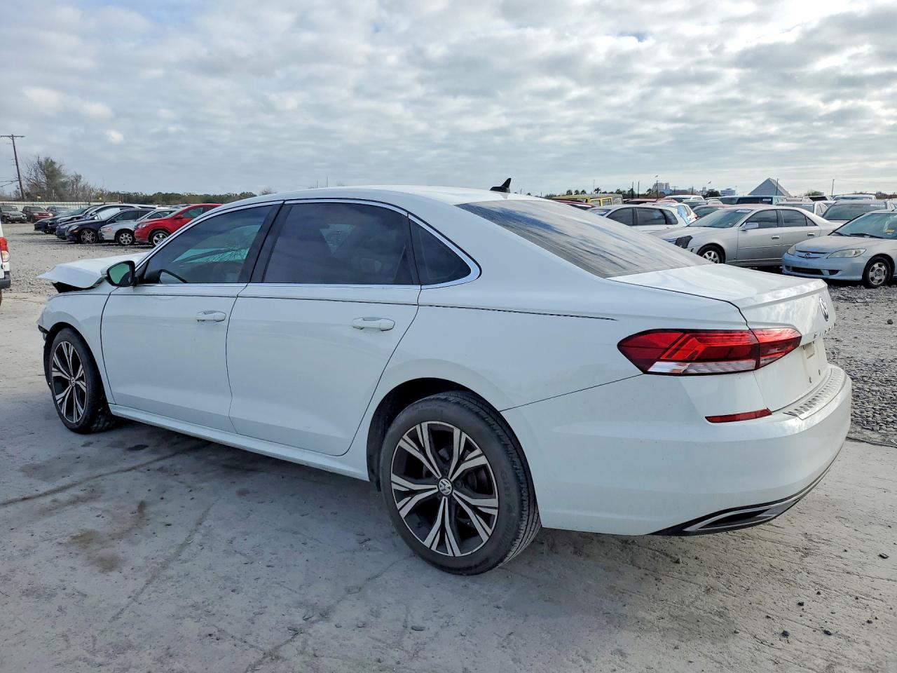 Volkswagen Passat Se