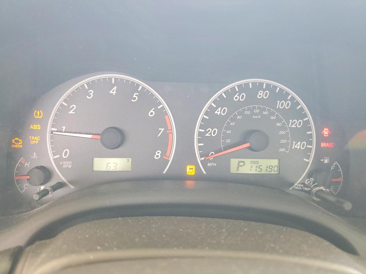 Toyota Corolla L