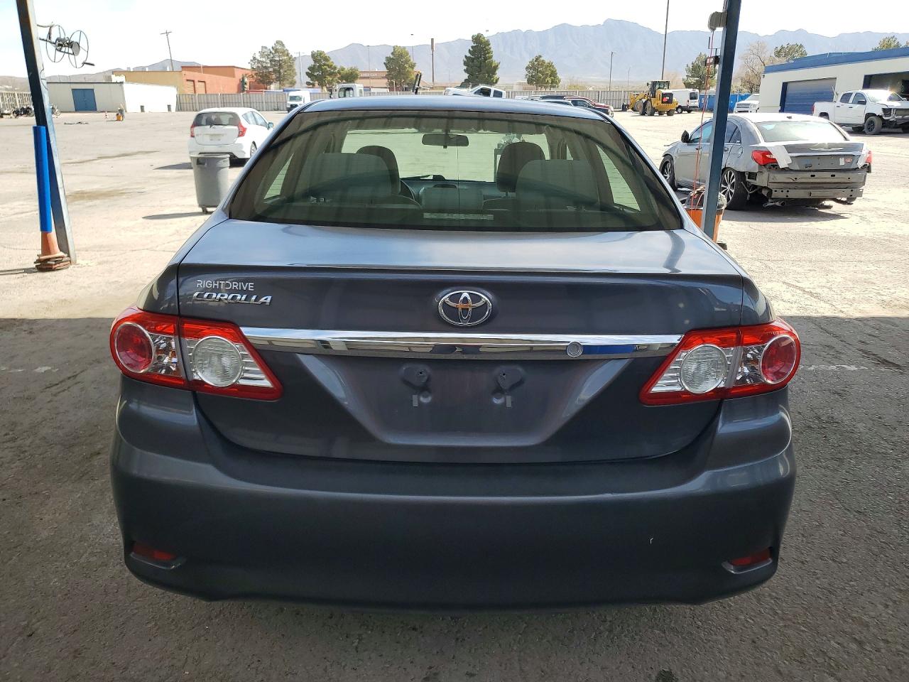 Toyota Corolla L