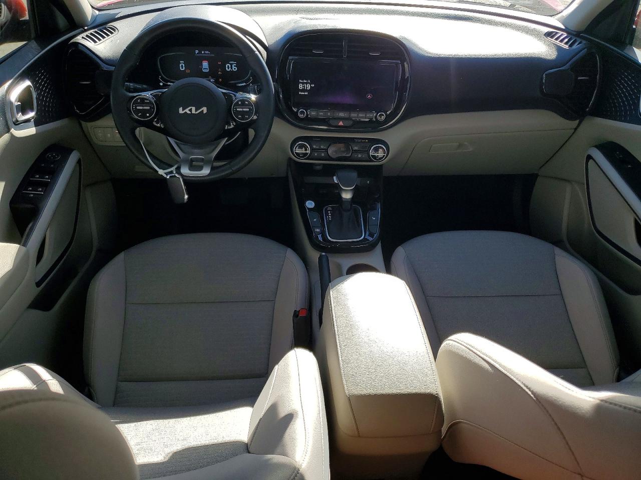 Kia Soul Ex