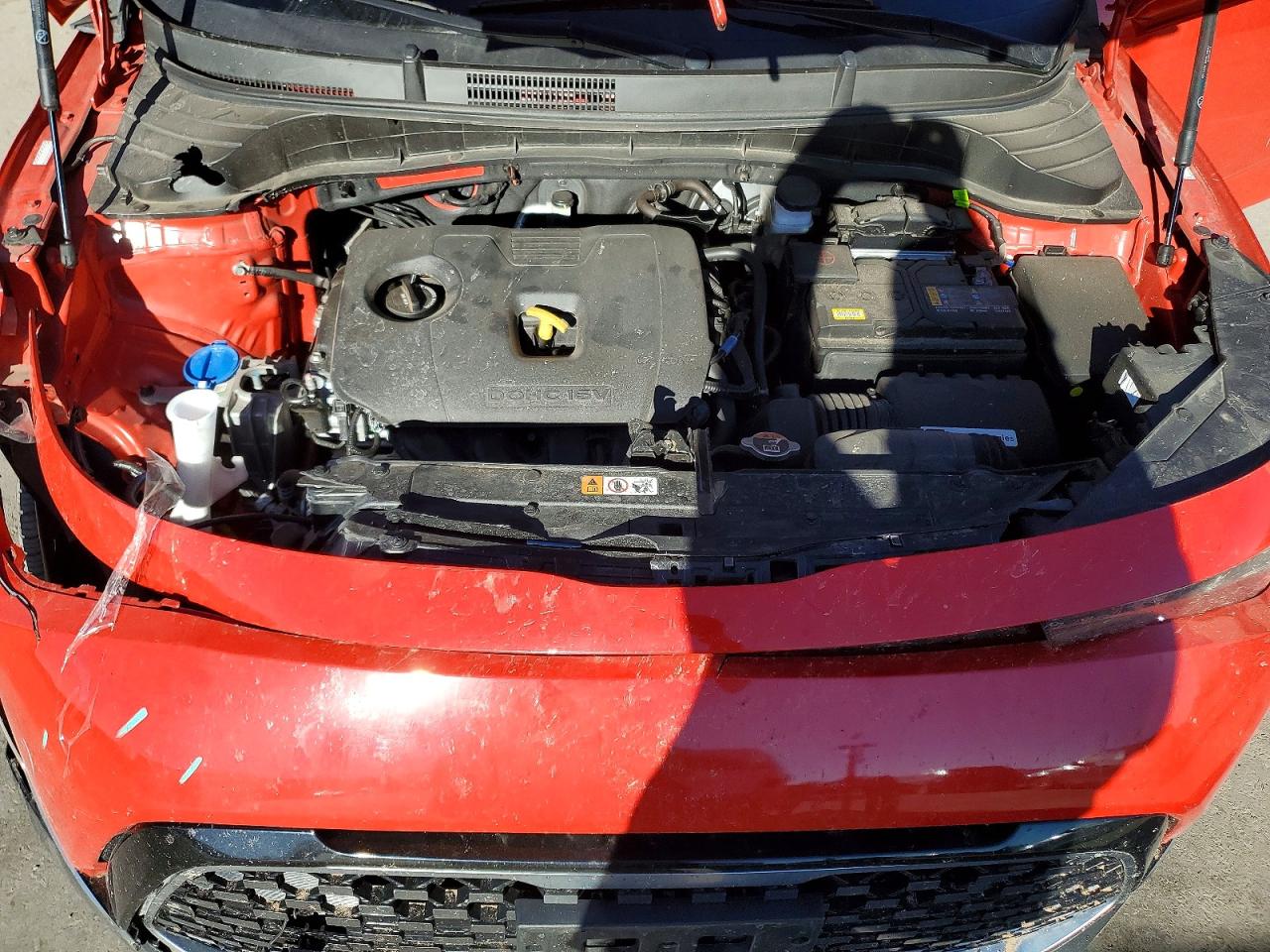 Kia Soul Ex