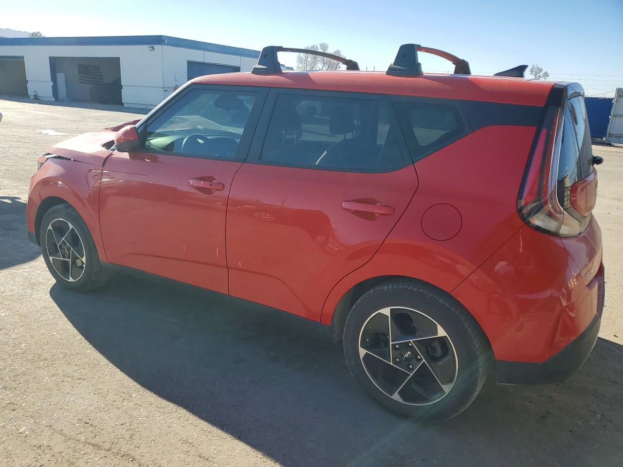 Kia Soul Ex