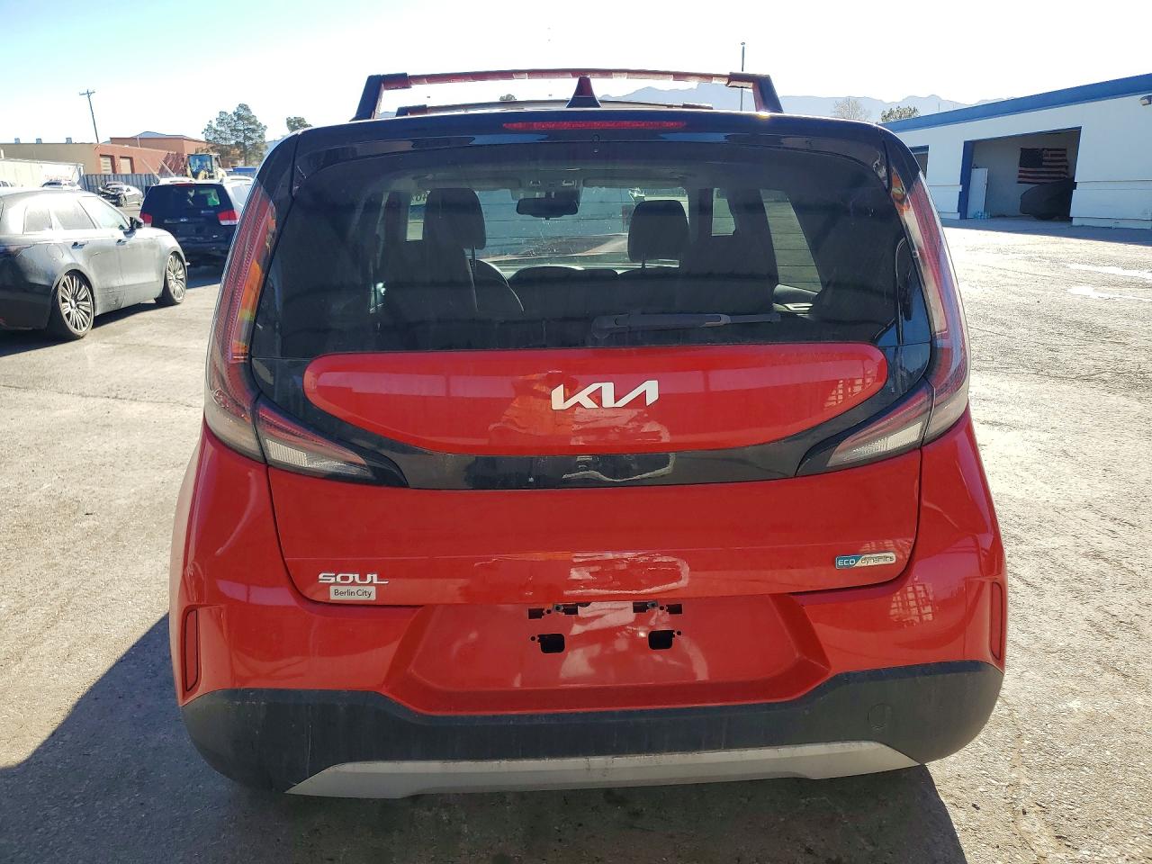 Kia Soul Ex