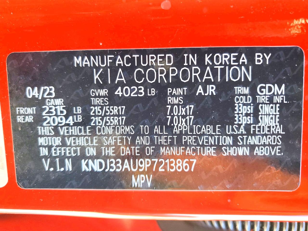 Kia Soul Ex