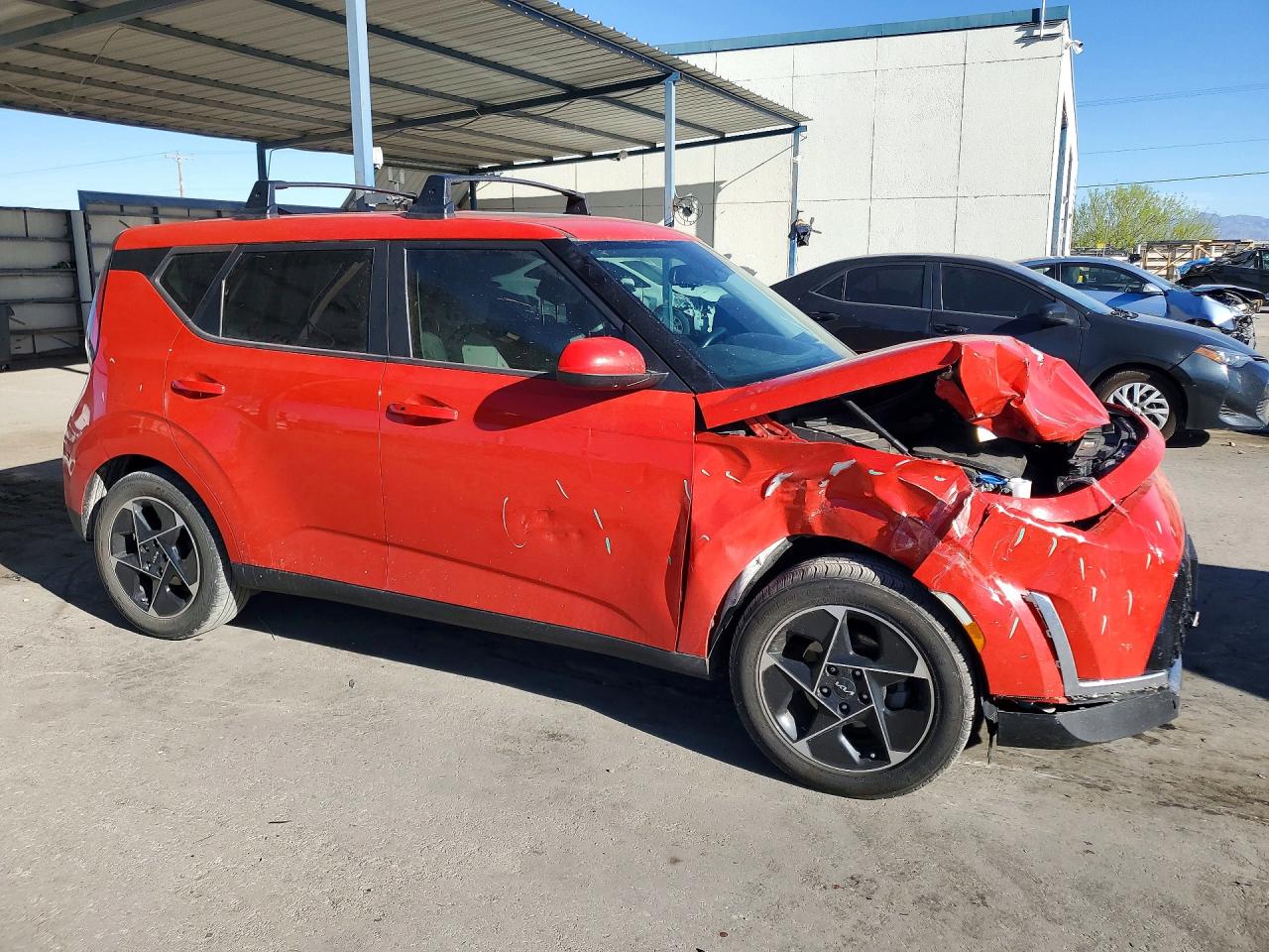 Kia Soul Ex