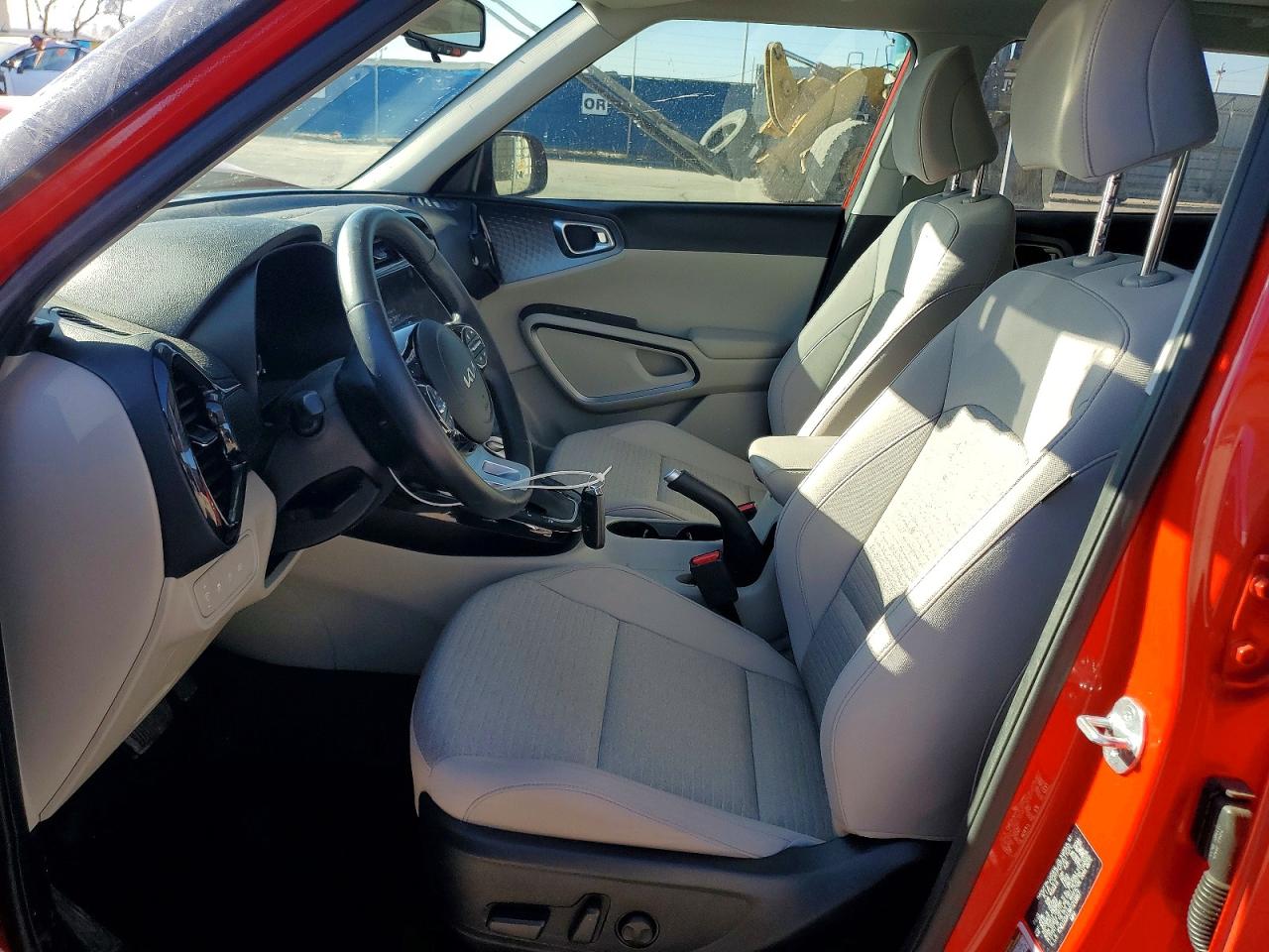 Kia Soul Ex