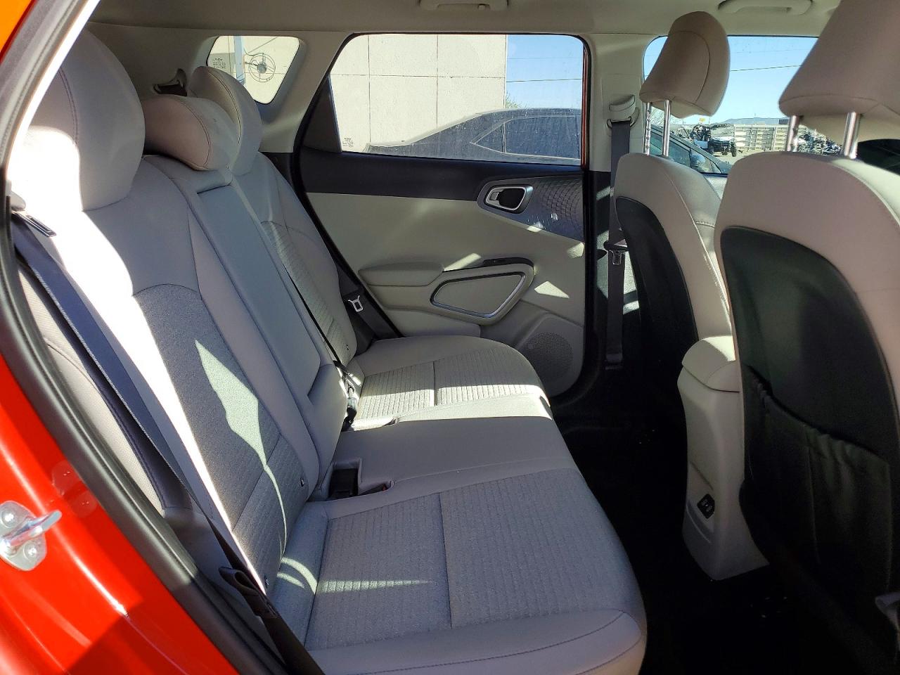 Kia Soul Ex