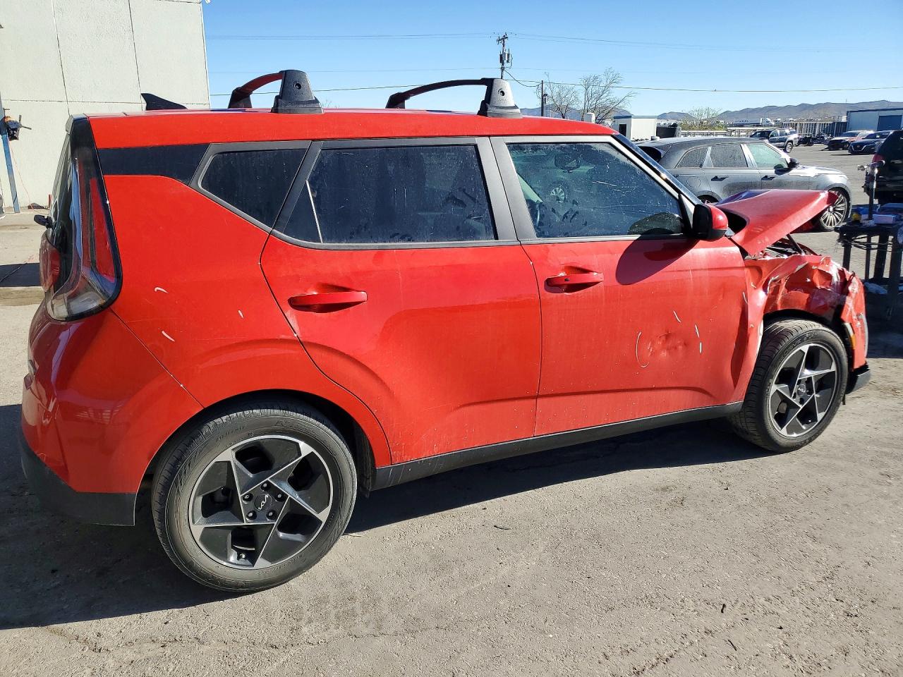 Kia Soul Ex