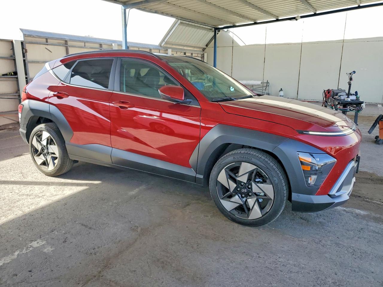 Hyundai KONA Limited