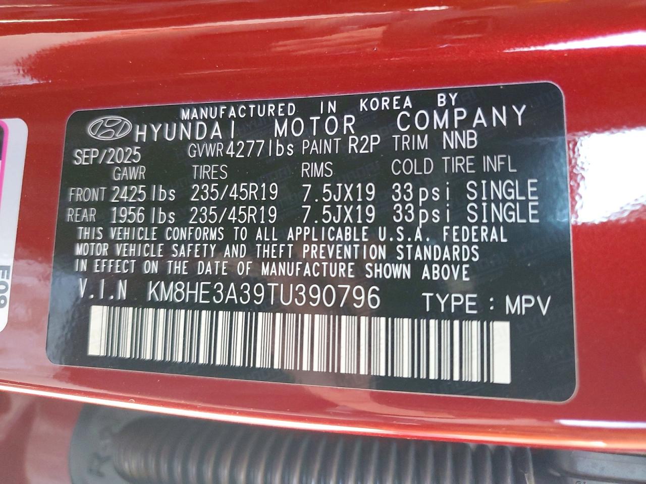 Hyundai KONA Limited