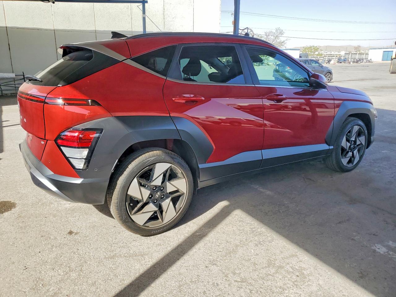 Hyundai KONA Limited