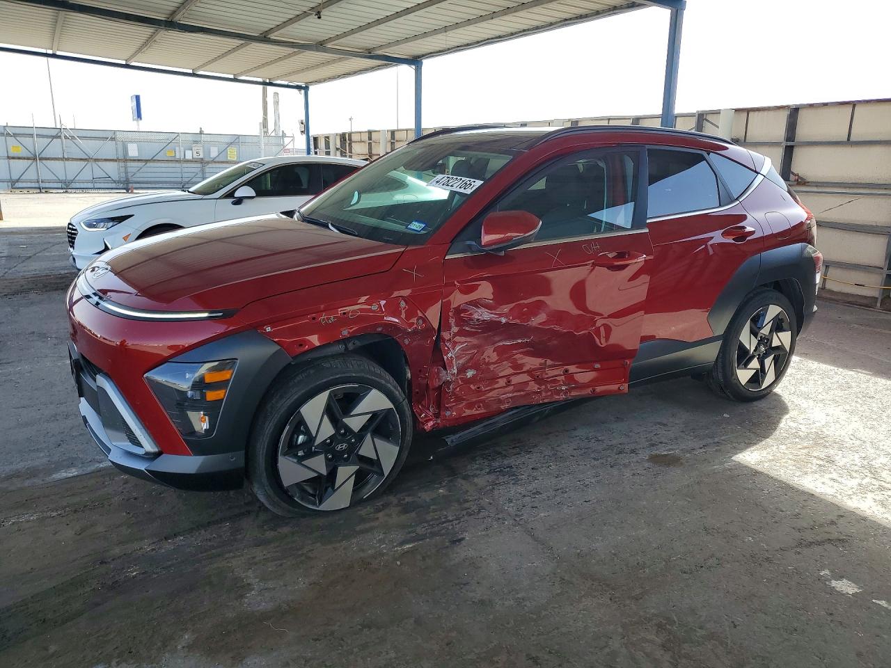 Salvage Hyundai KONA Image