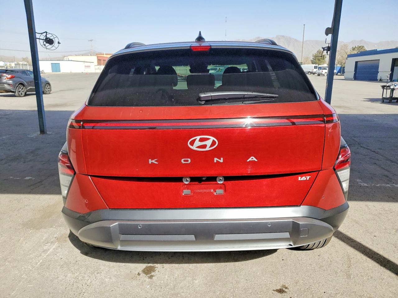 Hyundai KONA Limited