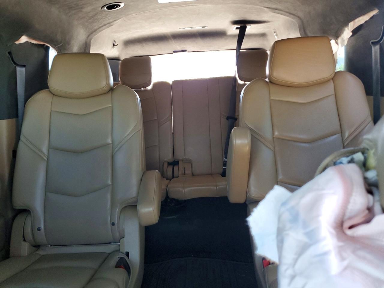 Cadillac Escalade Esv Platinum