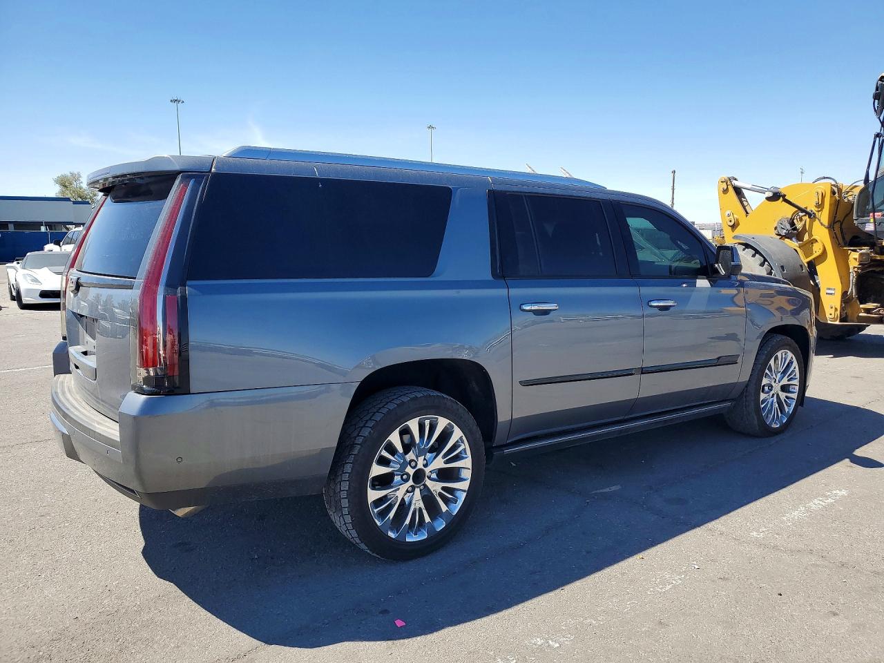 Cadillac Escalade Esv Platinum