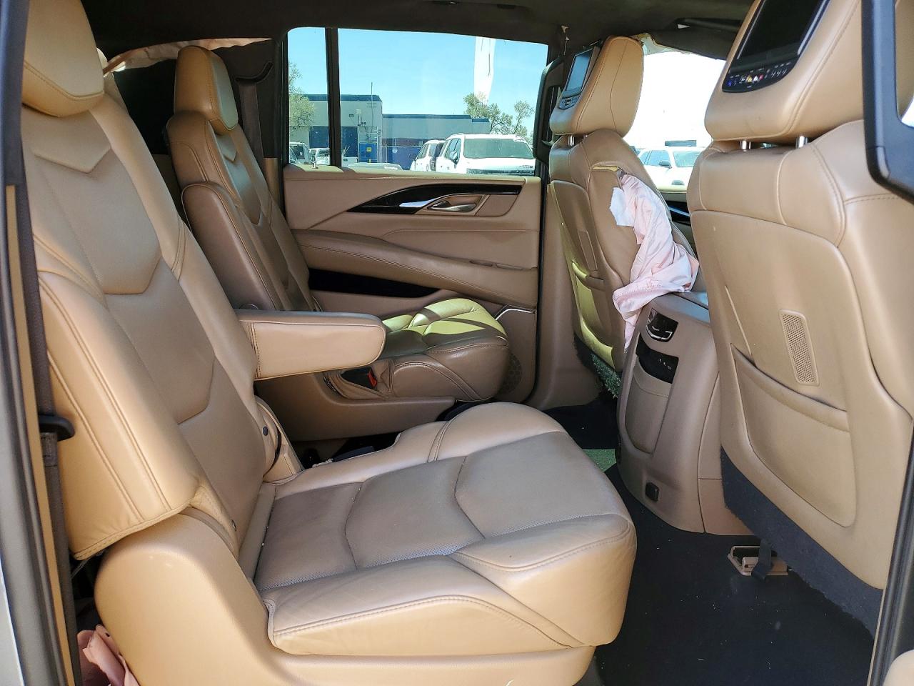 Cadillac Escalade Esv Platinum
