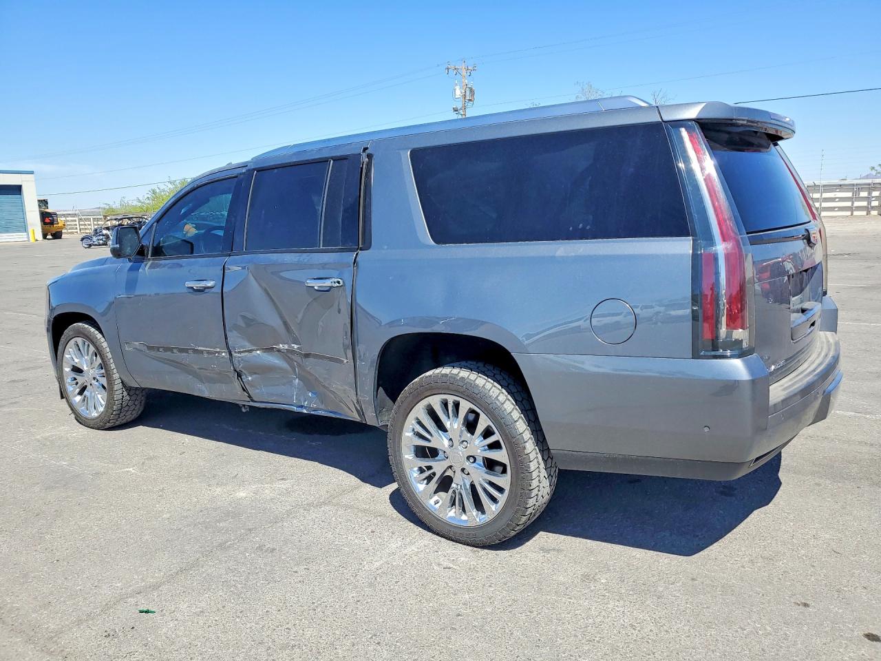 Cadillac Escalade Esv Platinum