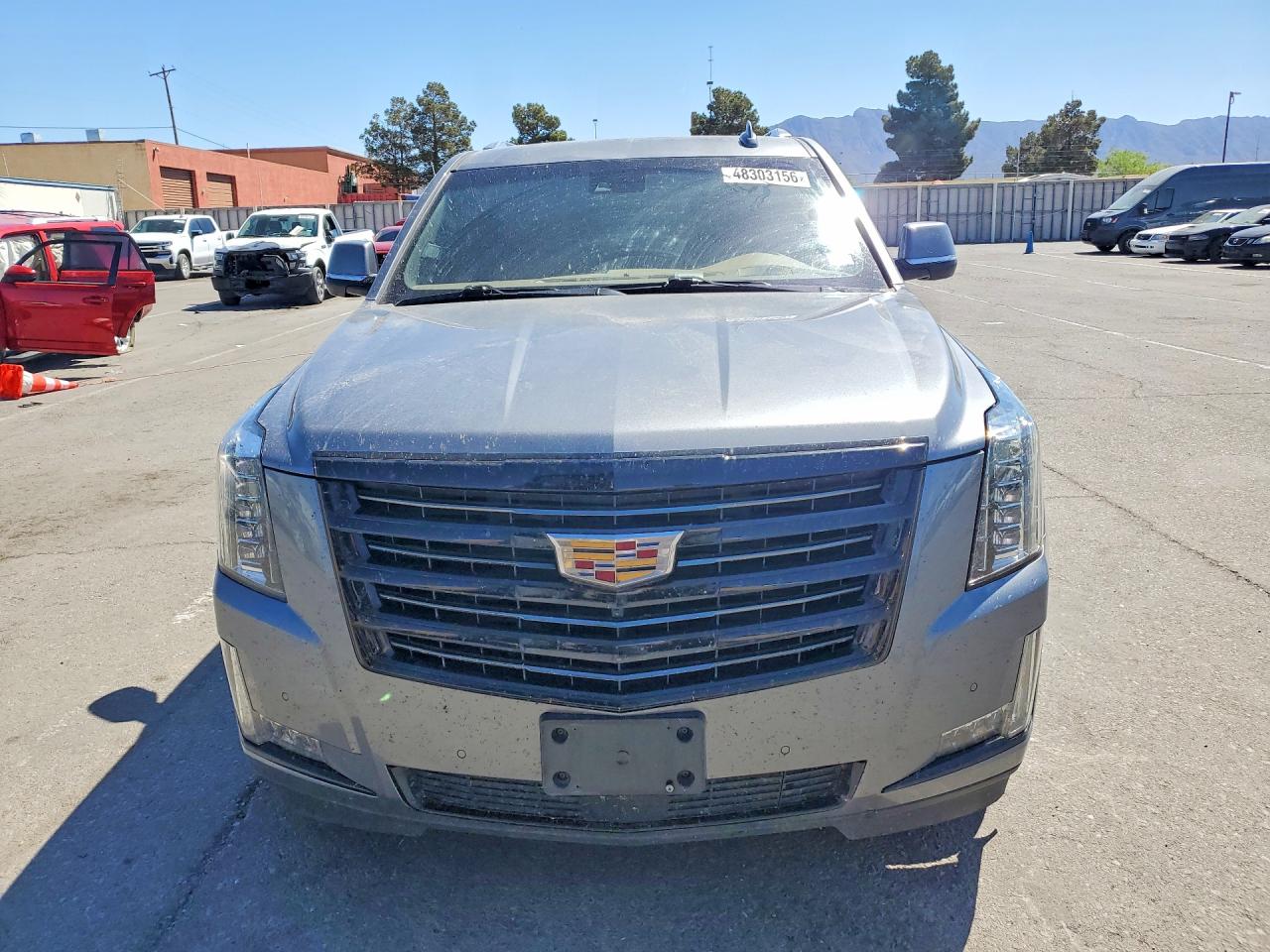 Cadillac Escalade Esv Platinum
