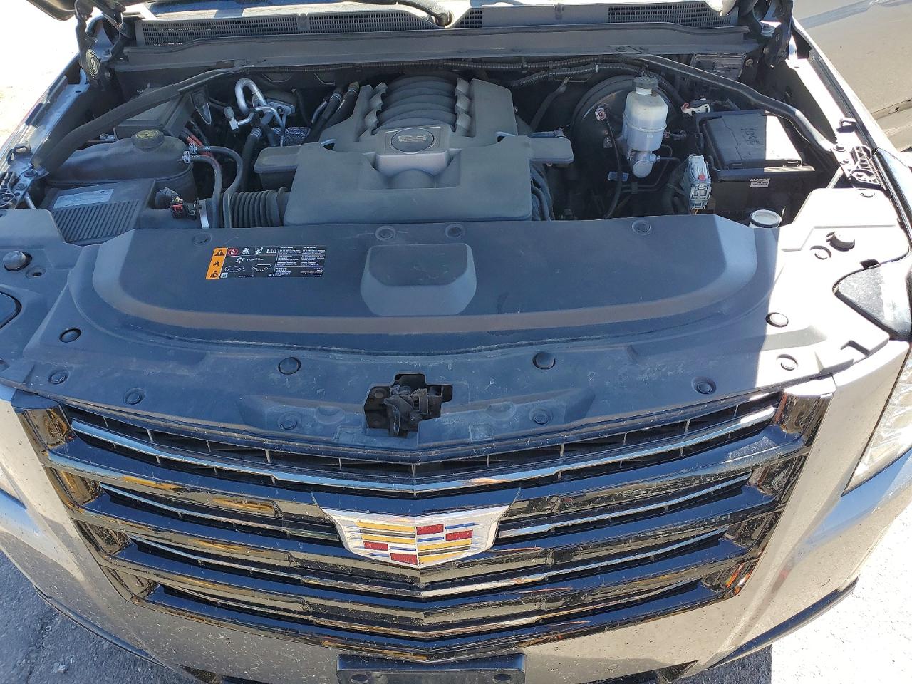 Cadillac Escalade Esv Platinum