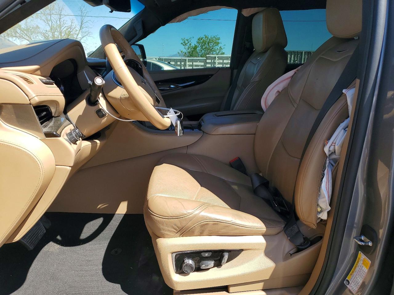 Cadillac Escalade Esv Platinum
