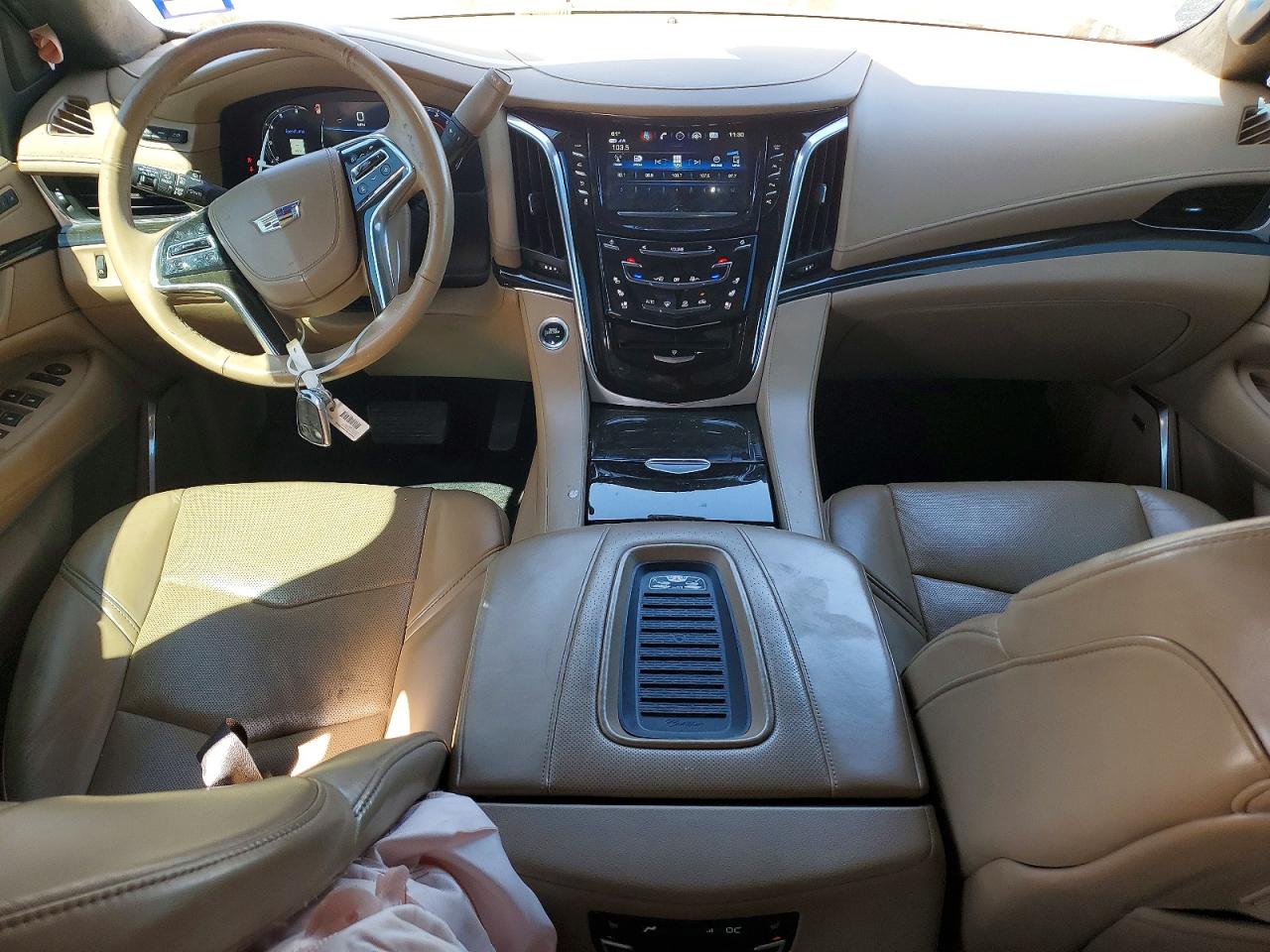 Cadillac Escalade Esv Platinum