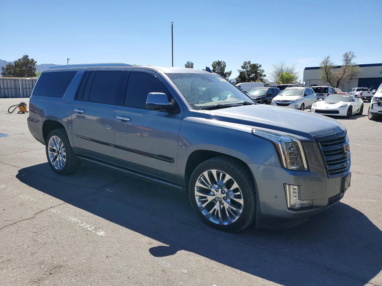Cadillac Escalade Esv Platinum