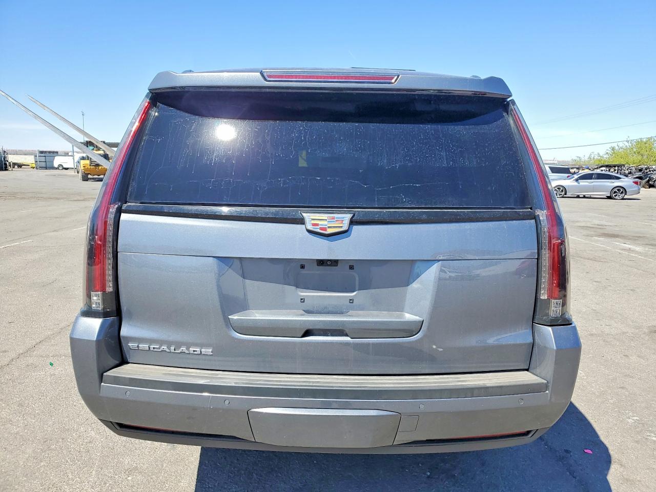 Cadillac Escalade Esv Platinum