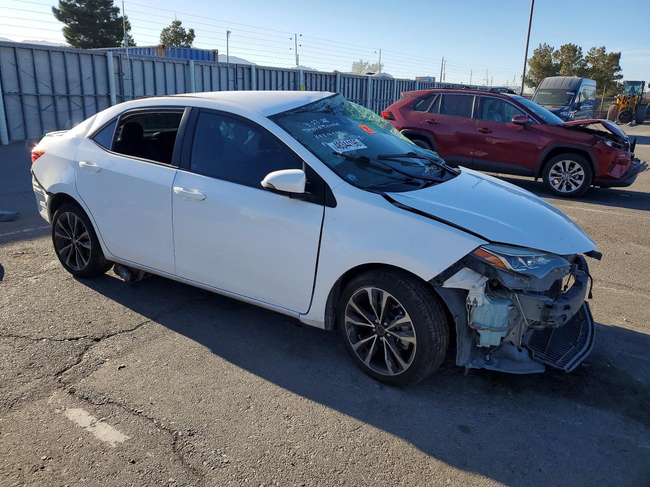 Toyota Corolla Se