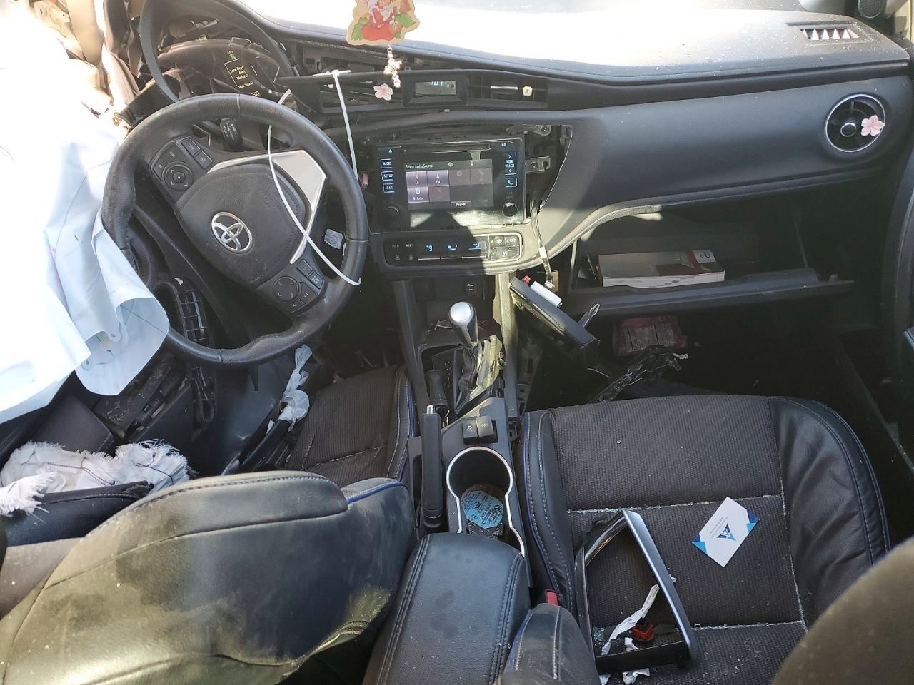 Toyota Corolla Se