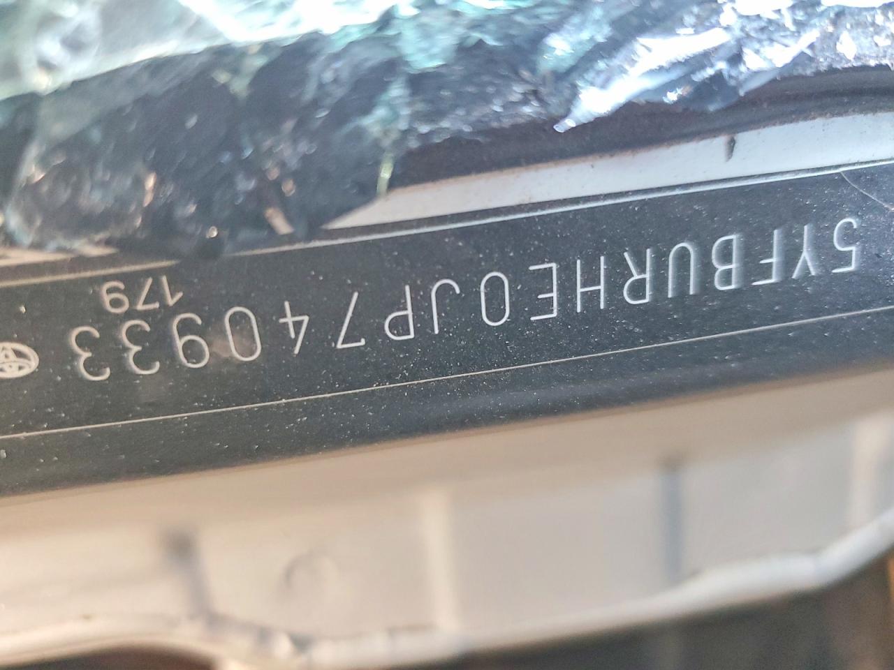Toyota Corolla Se