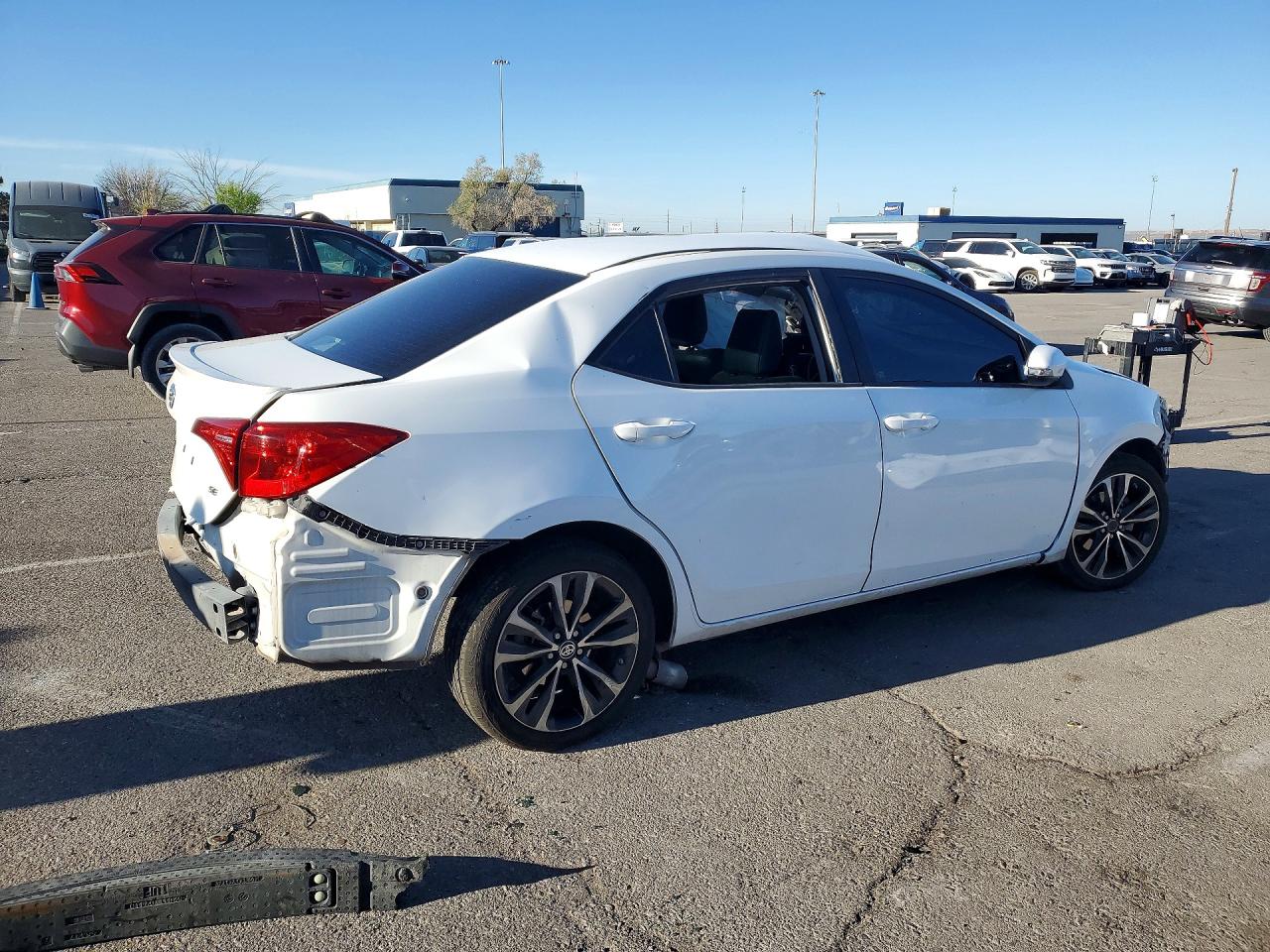 Toyota Corolla Se