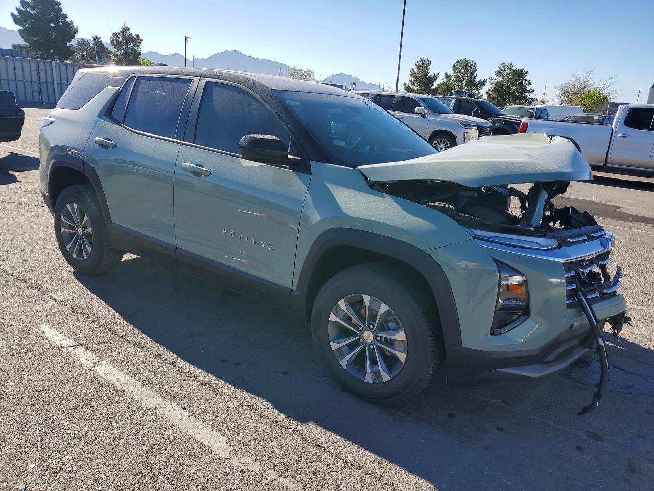 Chevrolet Equinox Lt