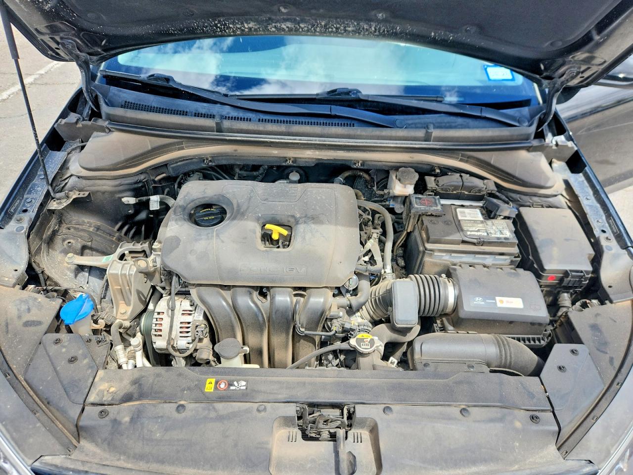 Hyundai ELANTRA Sel