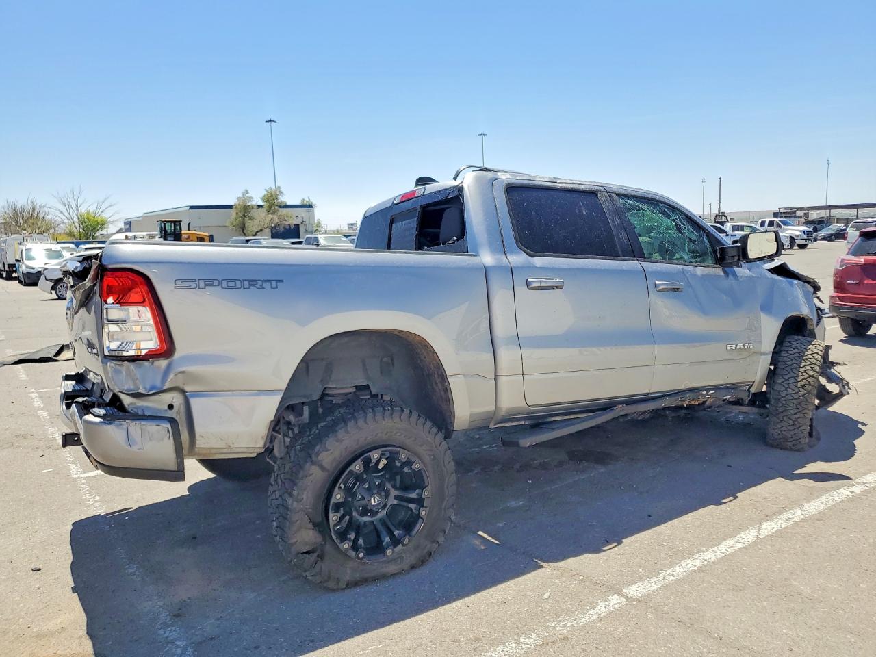 Ram 1500 Big Horn