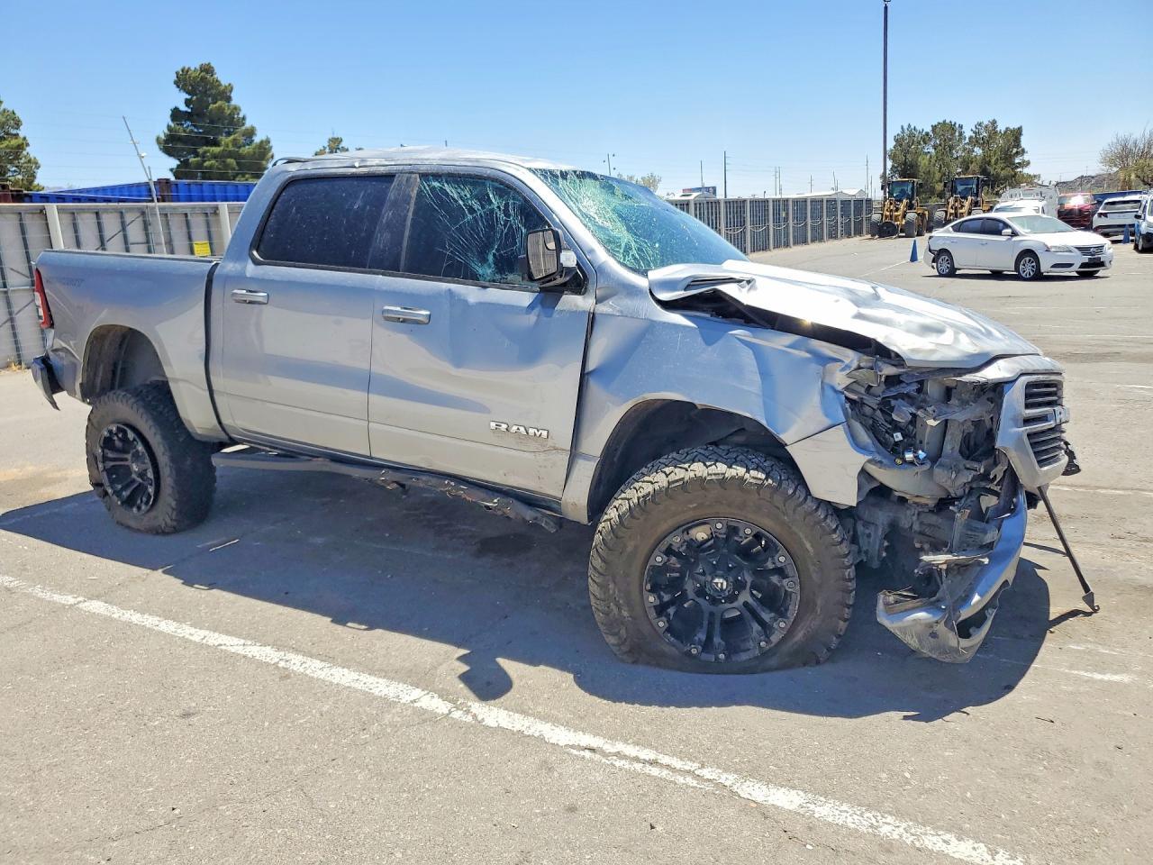 Ram 1500 Big Horn