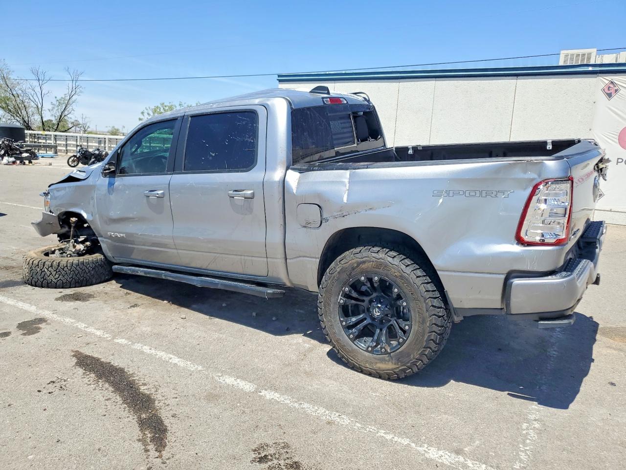 Ram 1500 Big Horn