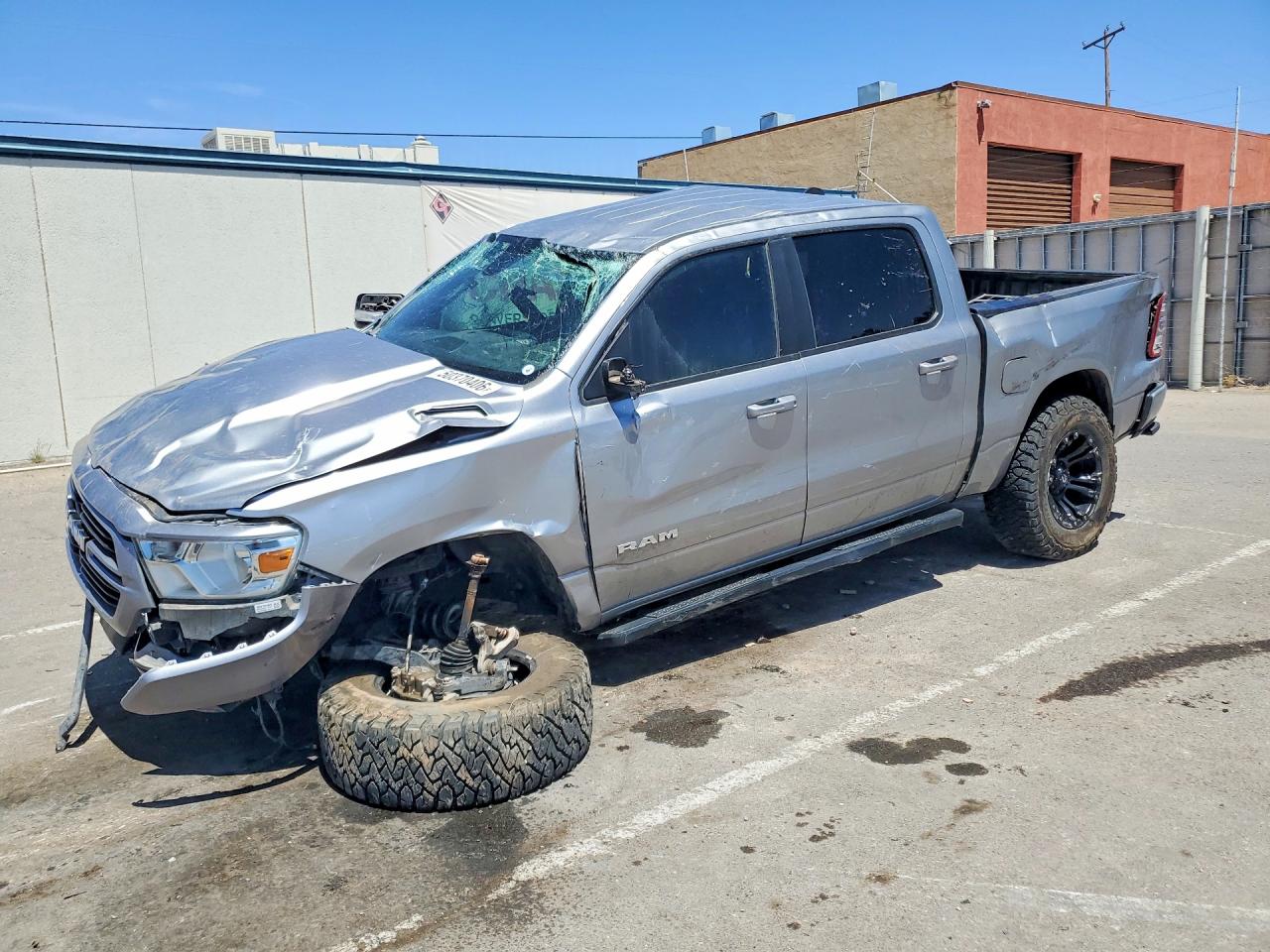 Salvage Ram 1500 Image