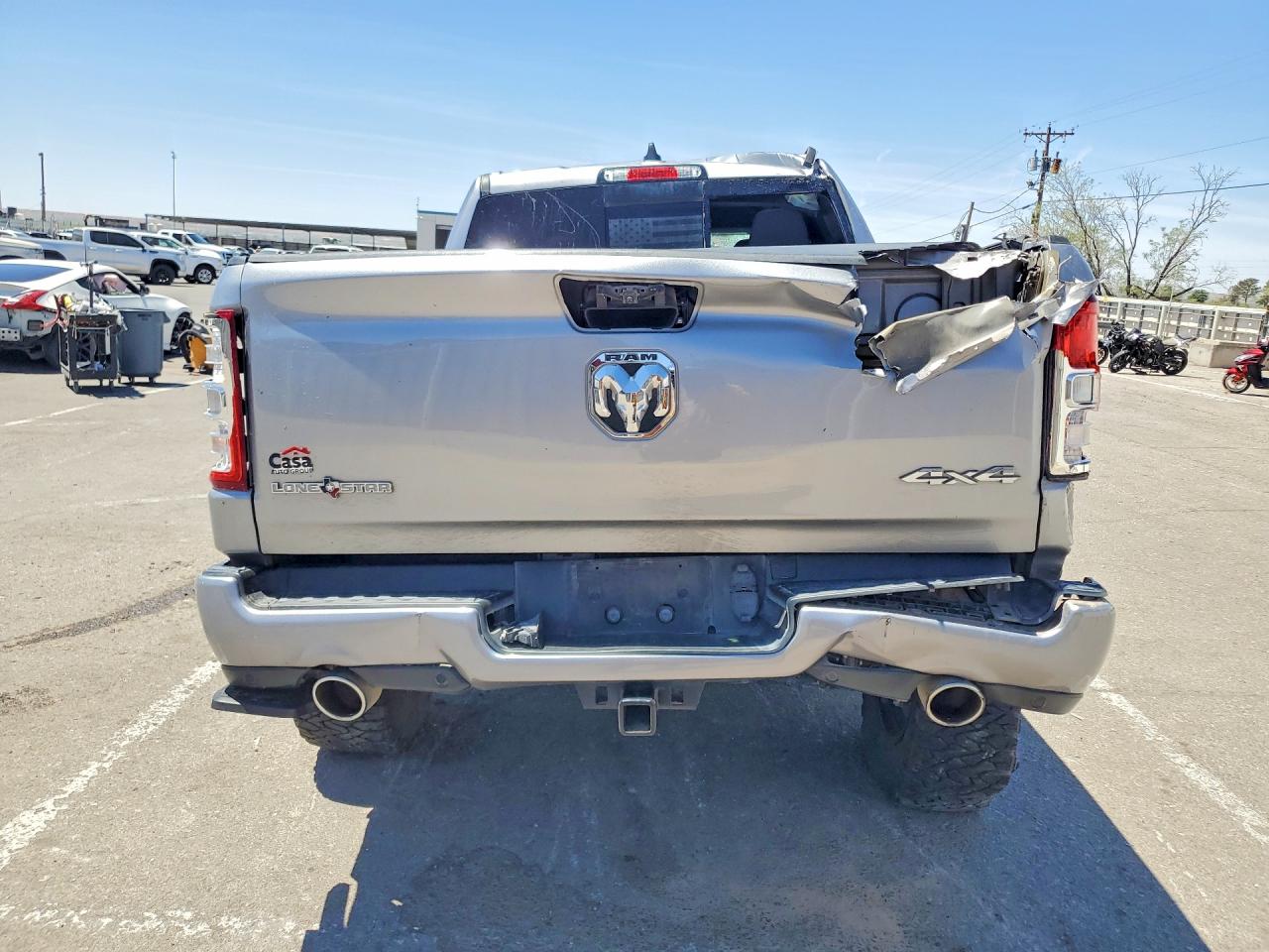 Ram 1500 Big Horn