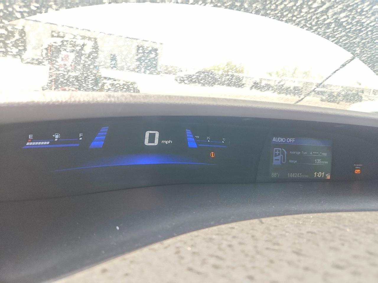 Honda Civic Ex